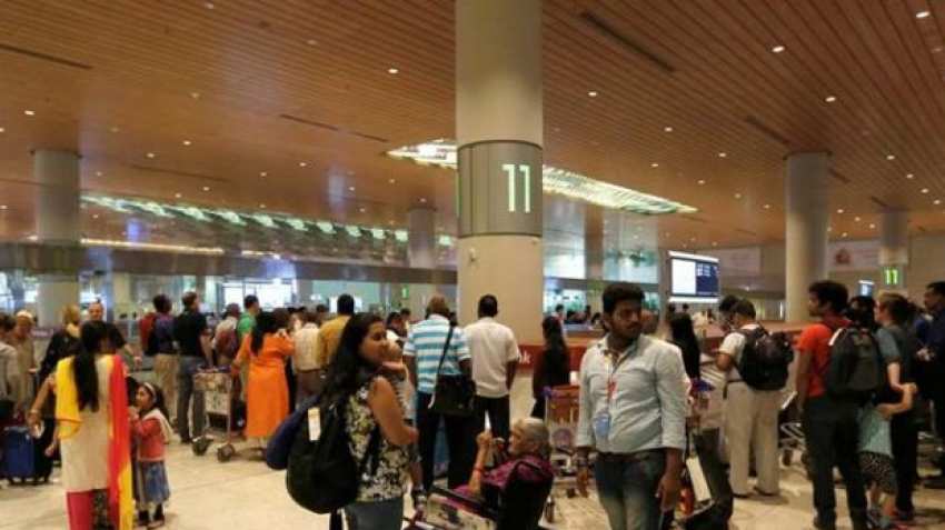 Aviation: This airport gears up to provide barrier-free transit for passengers Aviation: This airport gears up to provide barrier-free transit for passengers
