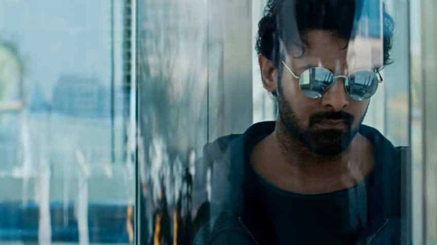 Saaho box office collection  Day 1: Prabhas and Shraddha Kapoor film earns over Rs 100 cr