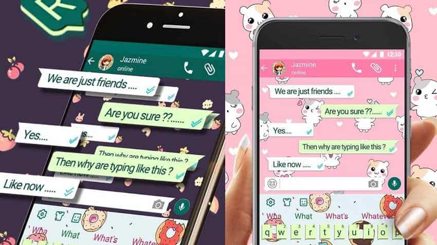 New WhatsApp feature: Soon, change background themes, make app look cool New WhatsApp feature: Soon, change background themes, make app look cool