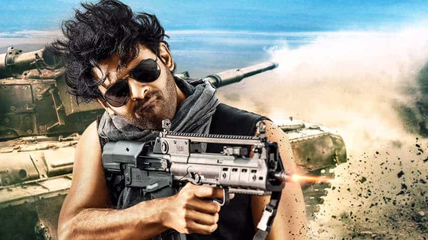 Saaho box office collection day 2: Prabhas, Shraddha Kappor starrer grows, rakes in whopping amount Saaho box office collection day 2: Prabhas, Shraddha Kappor starrer grows, rakes in whopping amount