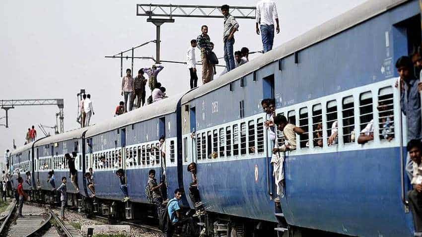 IRCTC users alert! Indian Railways tickets to get costlier from today IRCTC users alert! Indian Railways tickets to get costlier from today