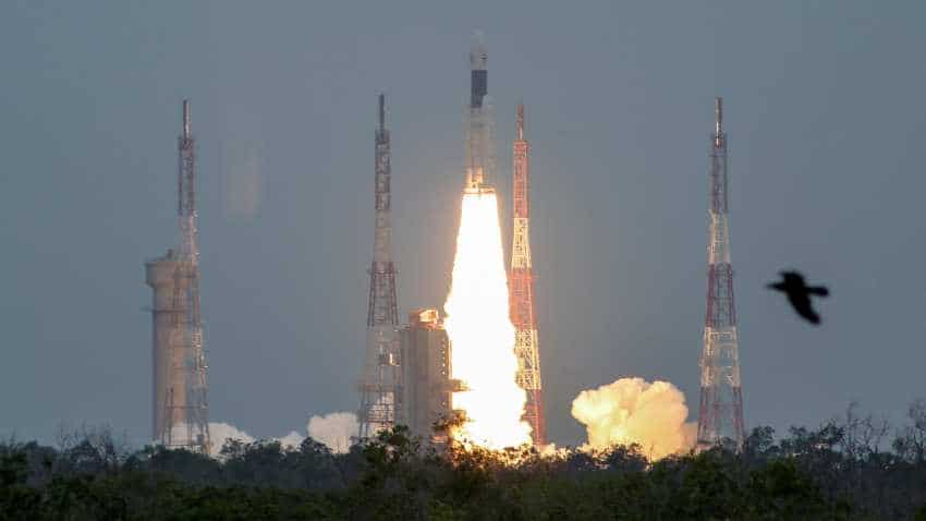 ISRO completes de-oribital operation of moon lander Vikram ISRO completes de-oribital operation of moon lander Vikram