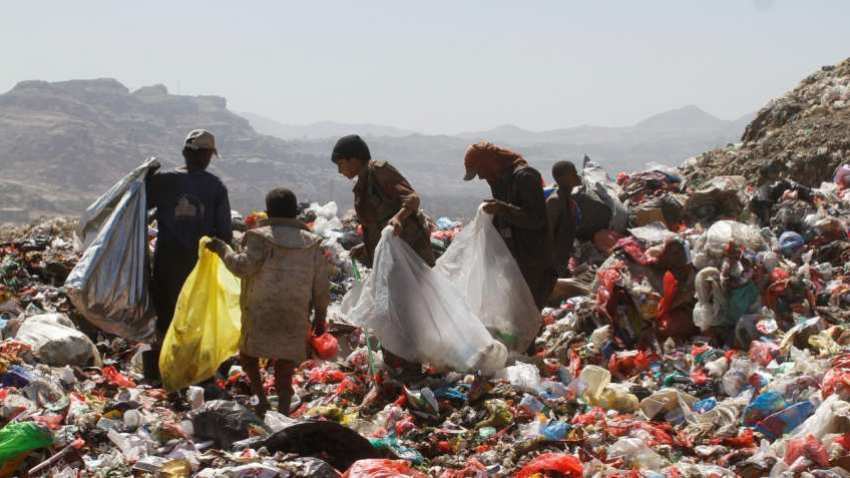 Lucknow garbage collection to go hi-tech Lucknow garbage collection to go hi-tech