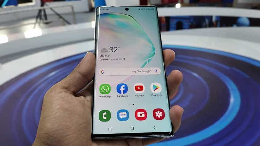 Samsung Galaxy Note 10 Plus review: Best business phone improves in speed  and S Pen capability