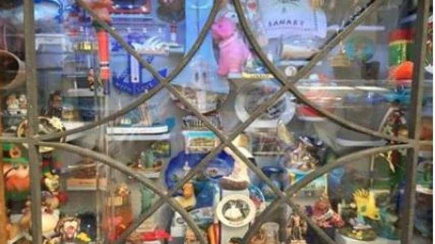 Switzerland&#039;s smallest museum is a window in 600-yr-old house