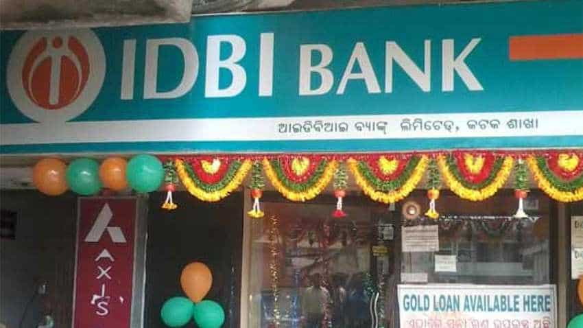 IDBI Bank turnaround: Cabinet approves Rs 4,557-cr capital infusion IDBI Bank turnaround: Cabinet approves Rs 4,557-cr capital infusion