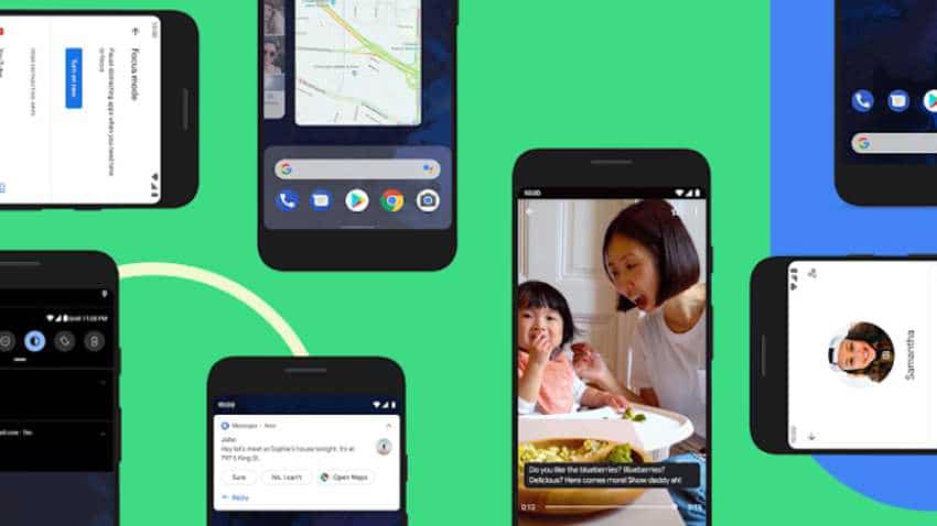 Google Android 10 with Dark Mode rolled out! Check list of smartphones that got it Google Android 10 with Dark Mode rolled out! Check list of smartphones that got it