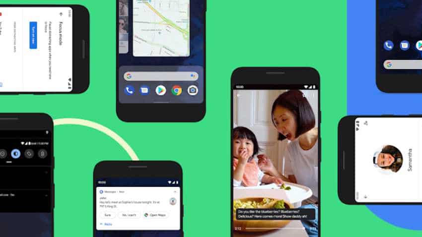 Google Android 10 with Dark Mode rolled out! Check list of smartphones that got it