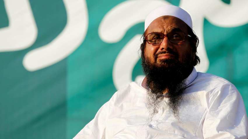 India declares Saeed, Azhar, Dawood, Lakhvi terrorists India declares Saeed, Azhar, Dawood, Lakhvi terrorists