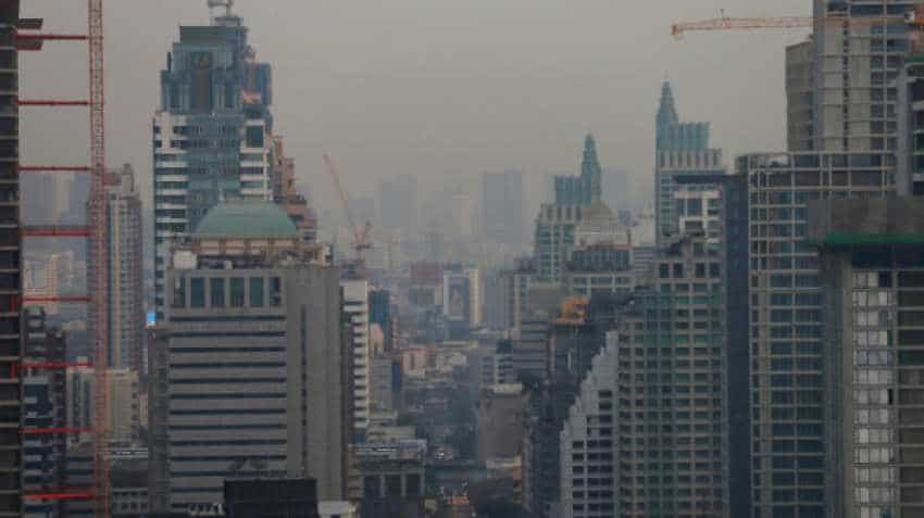 Bangkok tops Paris, London as world's most-visited city: MasterCard Bangkok tops Paris, London as world's most-visited city: MasterCard