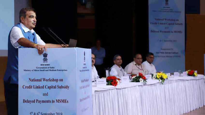 Nitin Gadkari says Infrastructure projects expected to partially revive auto demand Nitin Gadkari says Infrastructure projects expected to partially revive auto demand