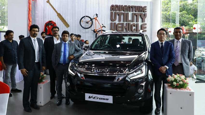 Expansion in Kerala: Isuzu Motors India drives into Kannur with Autocross ISUZU - All you need to know Expansion in Kerala: Isuzu Motors India drives into Kannur with Autocross ISUZU - All you need to know