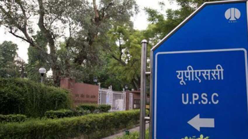 UPSC Recruitment 2019: Check exam date, time, other details for these exams at upsc.gov.in UPSC Recruitment 2019: Check exam date, time, other details for these exams at upsc.gov.in
