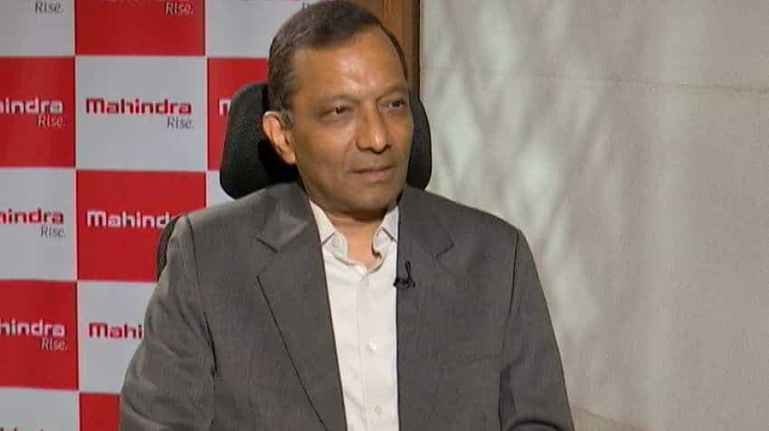 Mahindra’s first product in association with Ford will be launched in 2022: Pawan Goenka, Managing Director Mahindra’s first product in association with Ford will be launched in 2022: Pawan Goenka, Managing Director