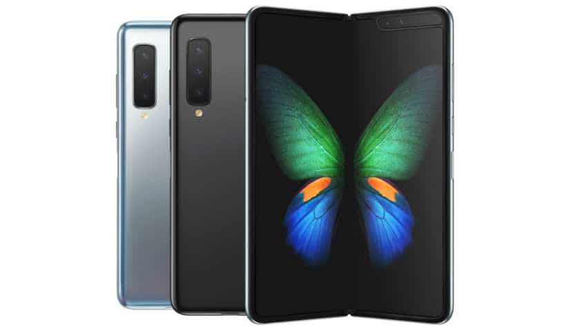 Samsung Galaxy Fold is back! To go on sale from September 6 with 5G connectivity Samsung Galaxy Fold is back! To go on sale from September 6 with 5G connectivity