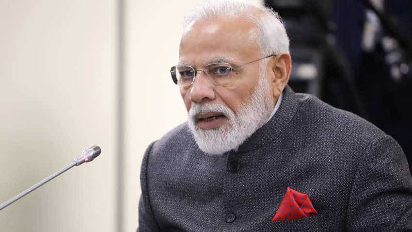 India to offer Russia whopping $1 billion credit line to develop Far East, says PM Modi India to offer Russia whopping $1 billion credit line to develop Far East, says PM Modi