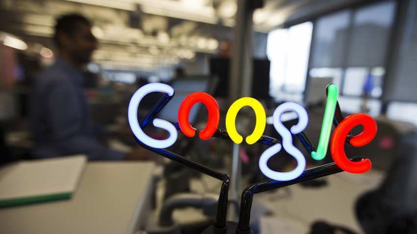 Google secretly sharing users' data with advertisers: Report Google secretly sharing users' data with advertisers: Report