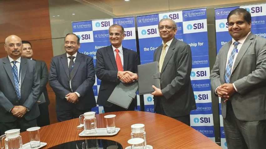 SBI MSME loans: State Bank of India teams up with Edelweiss for credit support to small businesses