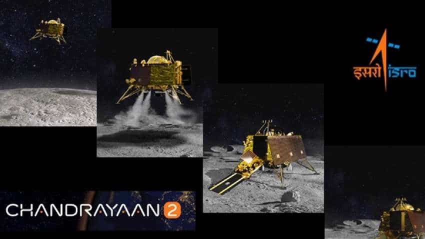 LIVE: Chandrayaan 2 Landing Date, Time, Streaming: Watch BIG MOMENT here - Check all details LIVE: Chandrayaan 2 Landing Date, Time, Streaming: Watch BIG MOMENT here - Check all details