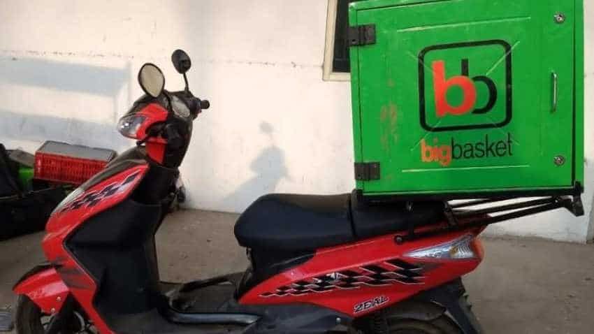 BigBasket to add 850 e-vans, 2,000 e-bikes by 2020; to induct brands like Hero, Okinawa, Li-on