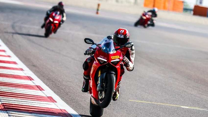Shell Ducati Riders' Day announced! This iconic driver is coming to India for the first time Shell Ducati Riders' Day announced! This iconic driver is coming to India for the first time