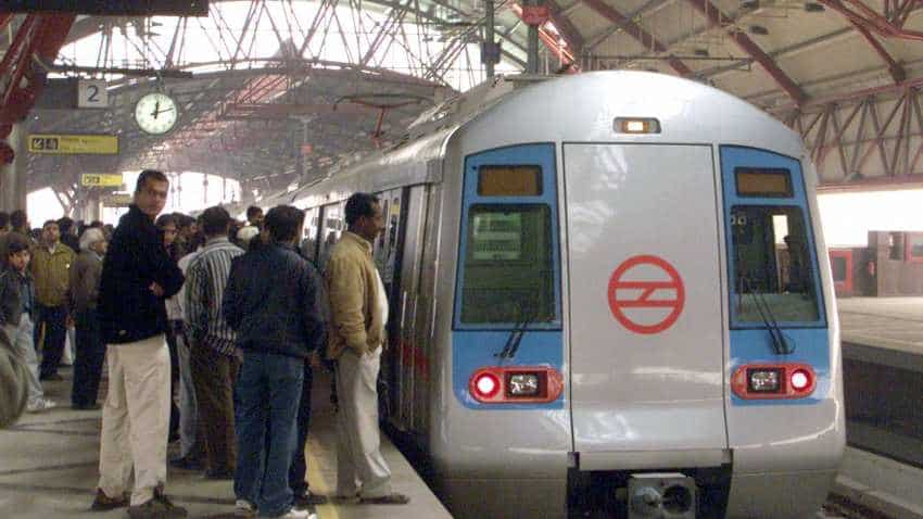 Delhi Metro Phase-IV: SC tells Centre, AAP govt to bear land cost equally Delhi Metro Phase-IV: SC tells Centre, AAP govt to bear land cost equally