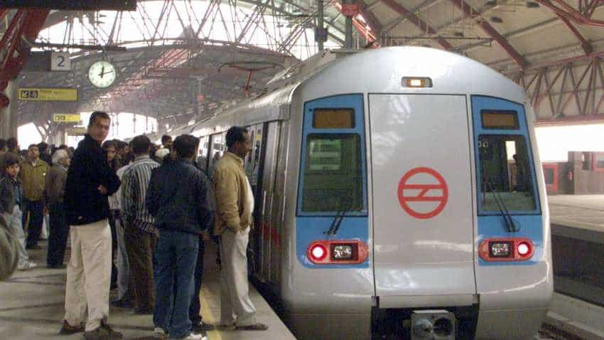 Delhi Metro Phase-IV: SC tells Centre, AAP govt to bear land cost equally