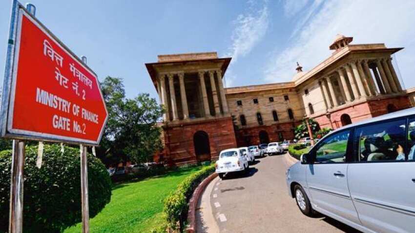 Finance Ministry asks CPSEs to stick to capex plan Finance Ministry asks CPSEs to stick to capex plan