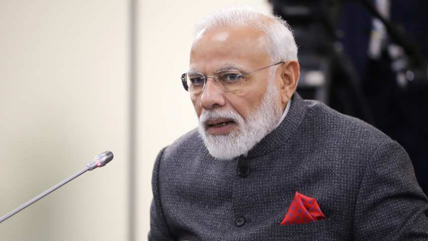 PM Modi urges people to watch Chandrayaan-2 descent, share photos