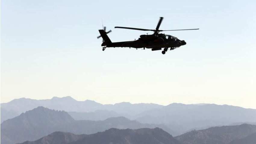 Apache has edge over Mi-35 in e-warfare, missile payload