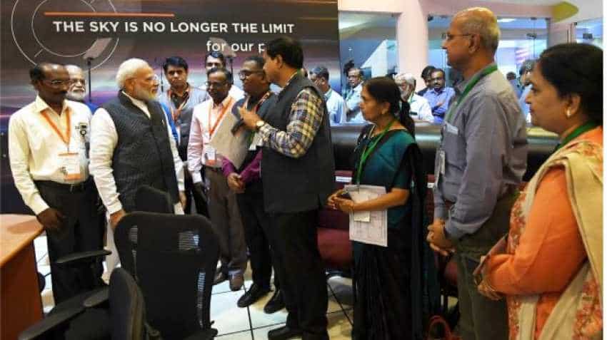 Chandrayaan 2: After Vikram lander lost signal, PM Narendra Modi asks ISRO scientists to stay steady; says best yet to come