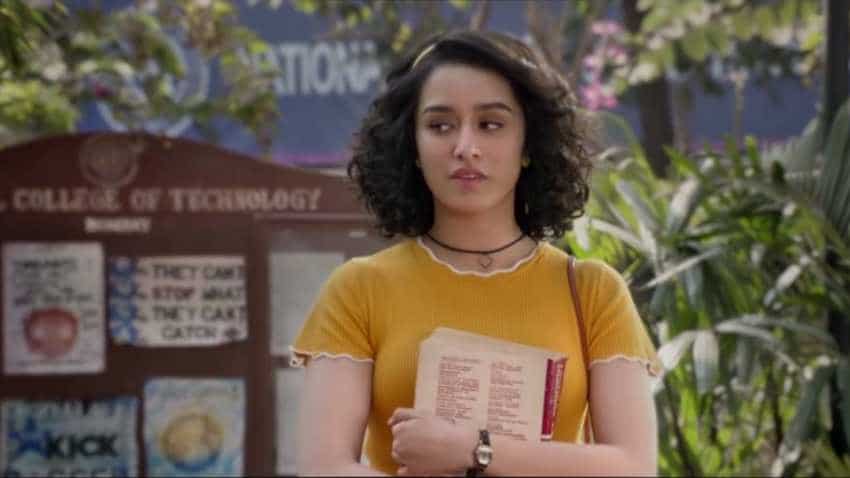 Chhichhore Box Office Collection Sushant Singh Rajput Shraddha Kapoor Film Earns Rs 7 32 Cr On Day 1 Zee Business The eponymous film takes us from the siblings' impoverished childhood to his rise as a criminal, his the role of sutradhar is played jointly by parkar (shraddha kapoor) and public prosecutor rohini.
