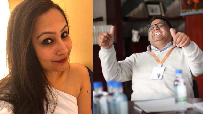 Alleged extortion case accused Sonia Dhawan back at Vijay Shekhar Sharma's Paytm - Here is what she will do now Alleged extortion case accused Sonia Dhawan back at Vijay Shekhar Sharma's Paytm - Here is what she will do now