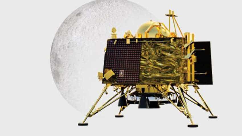 Chandrayaan 2: ISRO finds location of Vikram lander, yet to establish contact