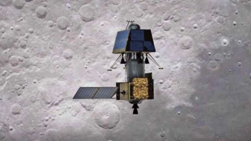 Chandrayaan-2&#039;s lander Vikram suffered no damage; efforts on to establish communication confirms ISRO