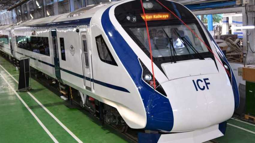 Good news! Indian Railways alert! Government to make 40 Vande Bharat Express train sets