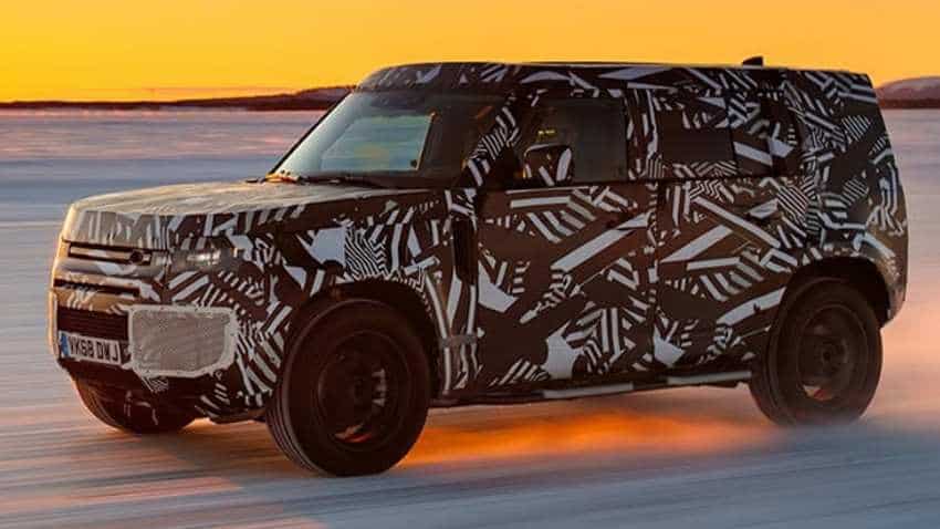LIVE: New Land Rover DEFENDER - Reveal from Frankfurt Motor Show | WATCH World Premiere LIVE: New Land Rover DEFENDER - Reveal from Frankfurt Motor Show | WATCH World Premiere