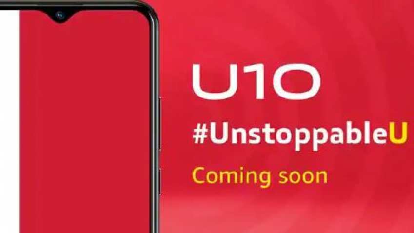 Vivo U10 to be launched as new online series on Amazon 