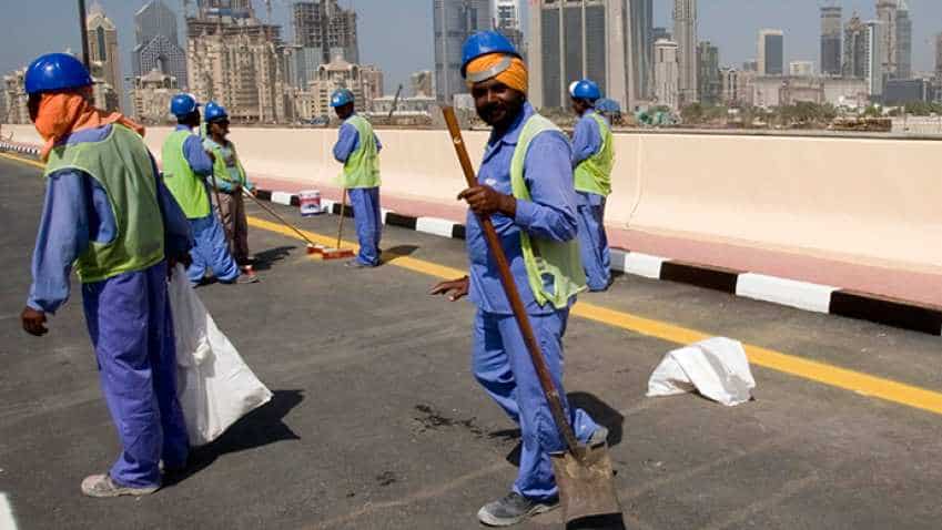 200 unpaid Indian workers in UAE to get wages 200 unpaid Indian workers in UAE to get wages