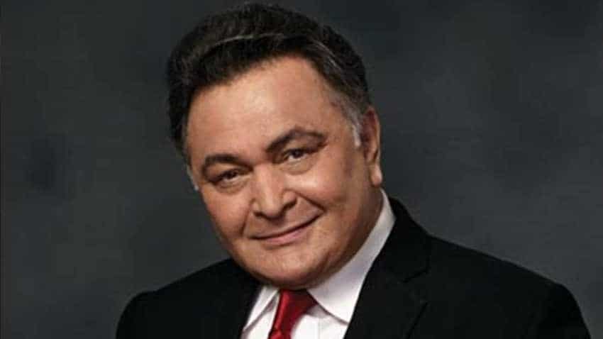 Rishi Kapoor returns! Check his latest pic after cancer treatment in the US Rishi Kapoor returns! Check his latest pic after cancer treatment in the US