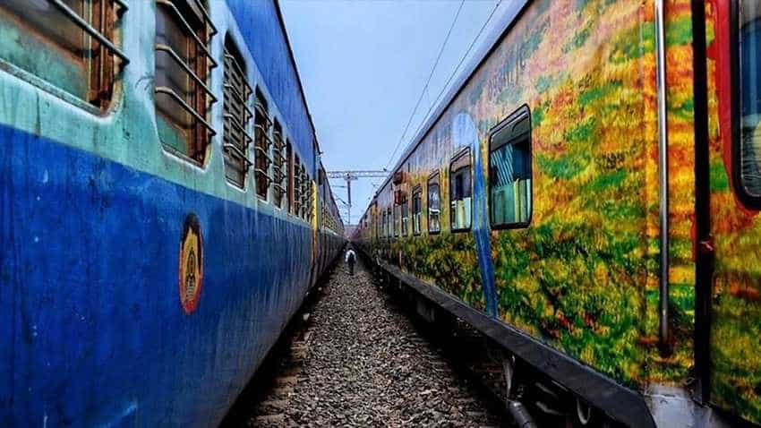 BIG BOOST! Indian Railways gains momentum for this big historic step - All you need to know BIG BOOST! Indian Railways gains momentum for this big historic step - All you need to know