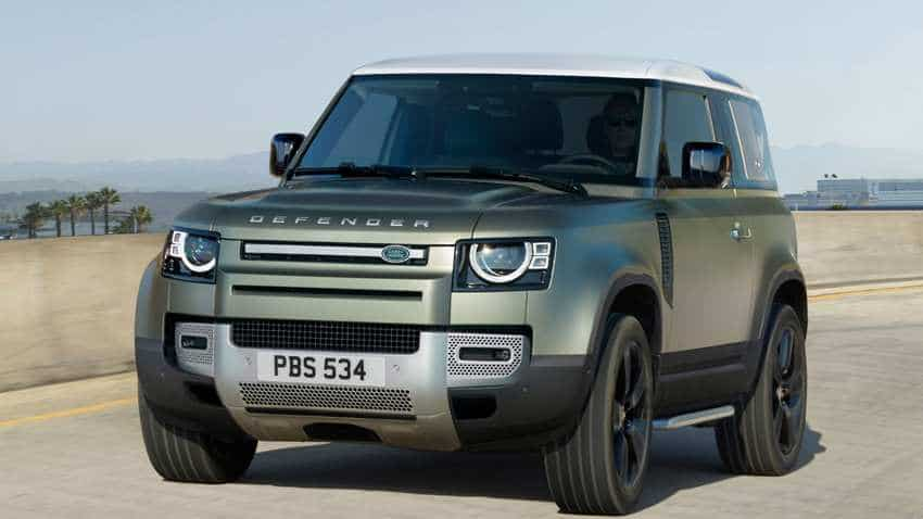 STUNNING! New Land Rover Defender REVEALED -  SEE PICS | Know top details