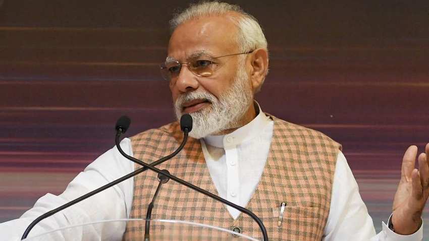 BIG GIFT of pension schemes, development projects - From Modi to people of this state BIG GIFT of pension schemes, development projects - From Modi to people of this state