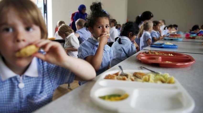 Food insecurity in toddler years linked to poor health Food insecurity in toddler years linked to poor health