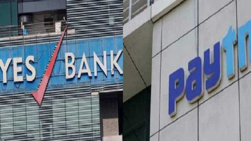 YES Bank share price skyrockets over 19% on Rana Kapoor stake sale reports to Paytm