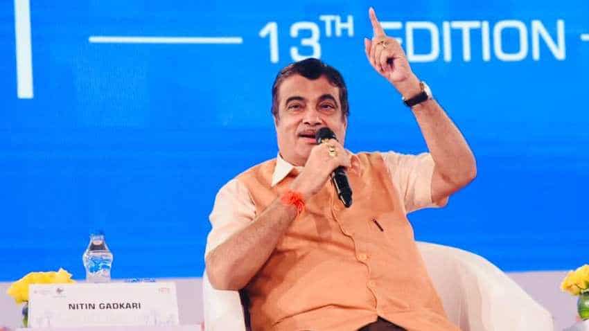 Higher traffic fines meant to save lives rather than augment revenue: Nitin Gadkari Higher traffic fines meant to save lives rather than augment revenue: Nitin Gadkari