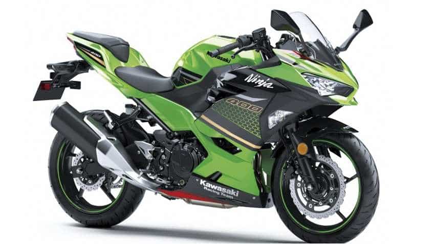 MY20 Kawasaki Ninja 400 with new colour introduced in India - SEE PICS, PRICES