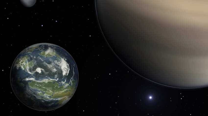 Water found on potentially habitable planet Water found on potentially habitable planet