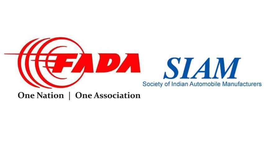 FADA writes to SIAM to upgrade to Market Share Calculation by way of Vahan Registrations - FULL TEXT of letter FADA writes to SIAM to upgrade to Market Share Calculation by way of Vahan Registrations - FULL TEXT of letter