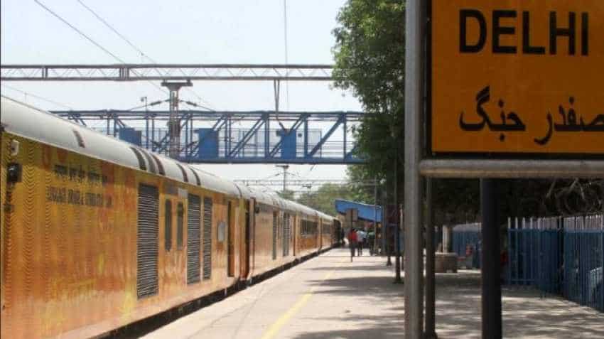 IRCTC run India's first pvt train, Tejas Express route and timings revealed by Indian Railways IRCTC run India's first pvt train, Tejas Express route and timings revealed by Indian Railways